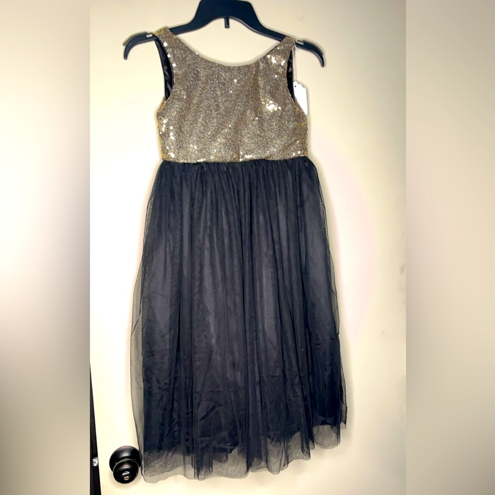Girls formal wear